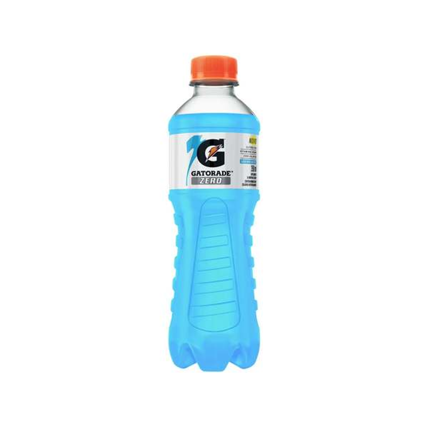Isotônico Gatorade Zero Frutas Silvestres 350ml