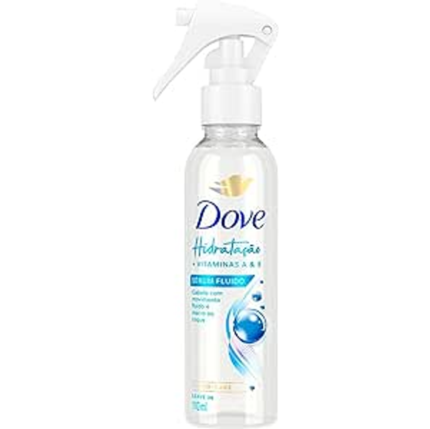Dove Hidratação Leave-In Sérum Fluido Vitamina A & E 110ml