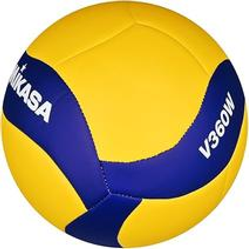 Mikasa Bola de Vôlei de Quadra Oficial