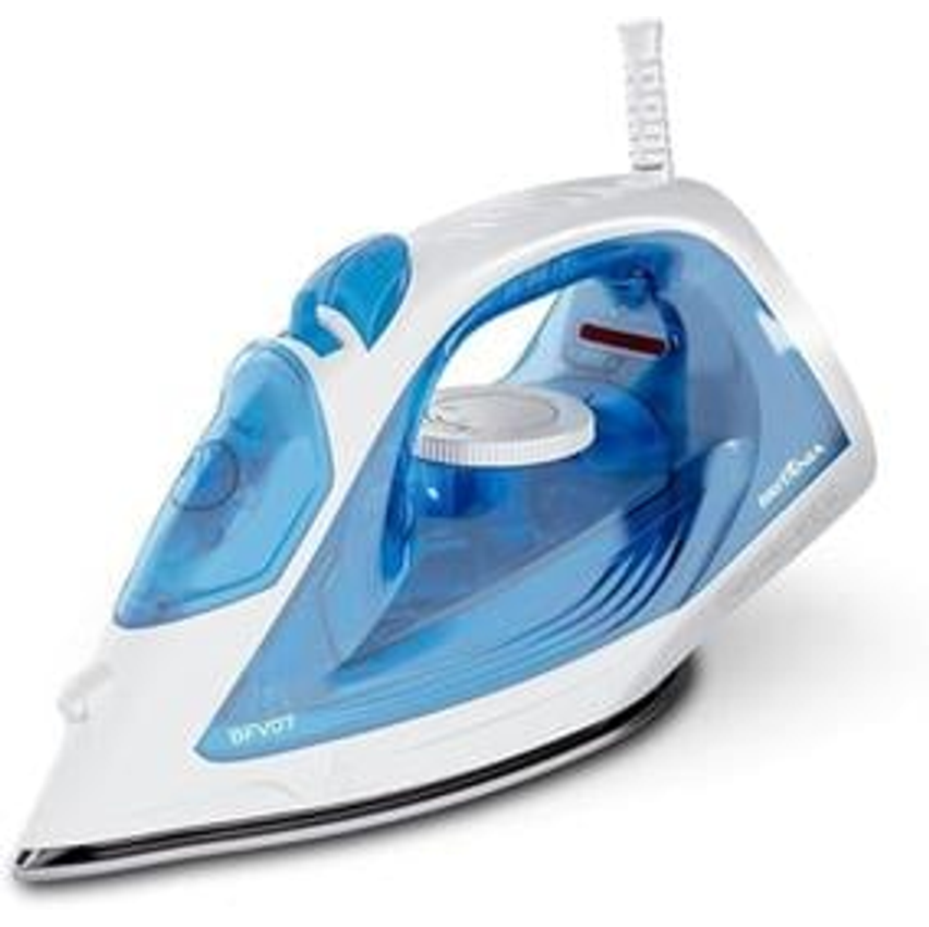 Ferro de Passar a Vapor Britânia 210ml Antiaderente BFV07 220V