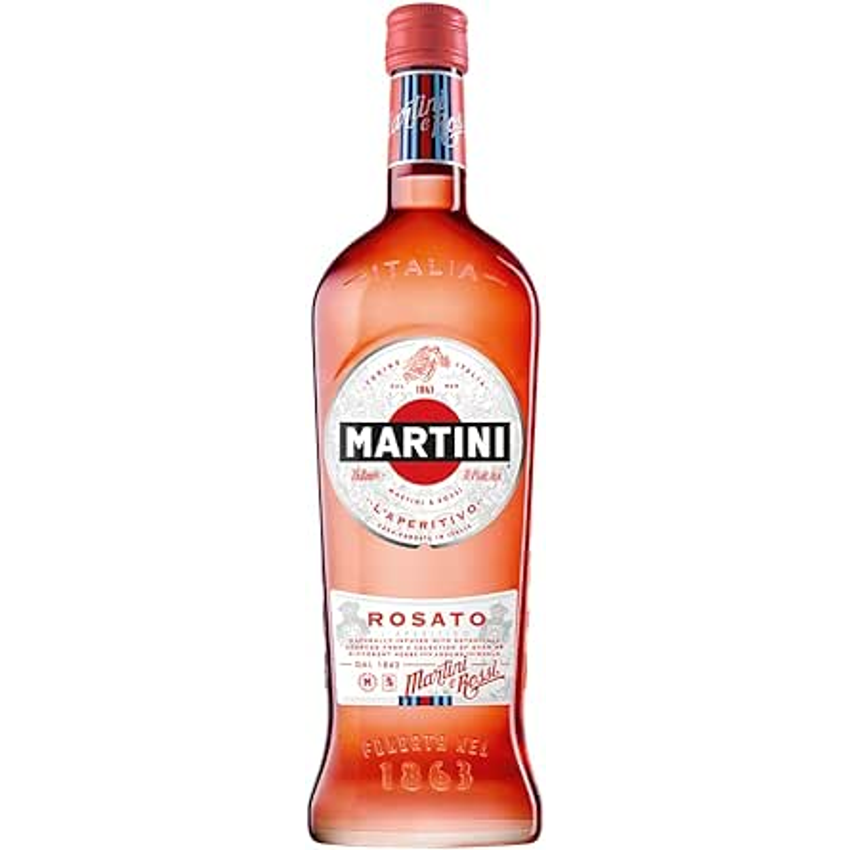 Vermute Martini Rosato 750ml