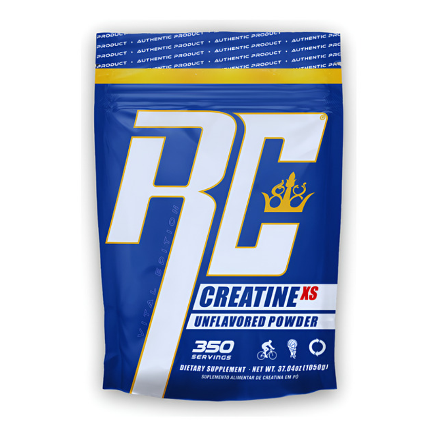 Creatina 1kg Monohidrata 100% Pura Ronnie Coleman Sache
