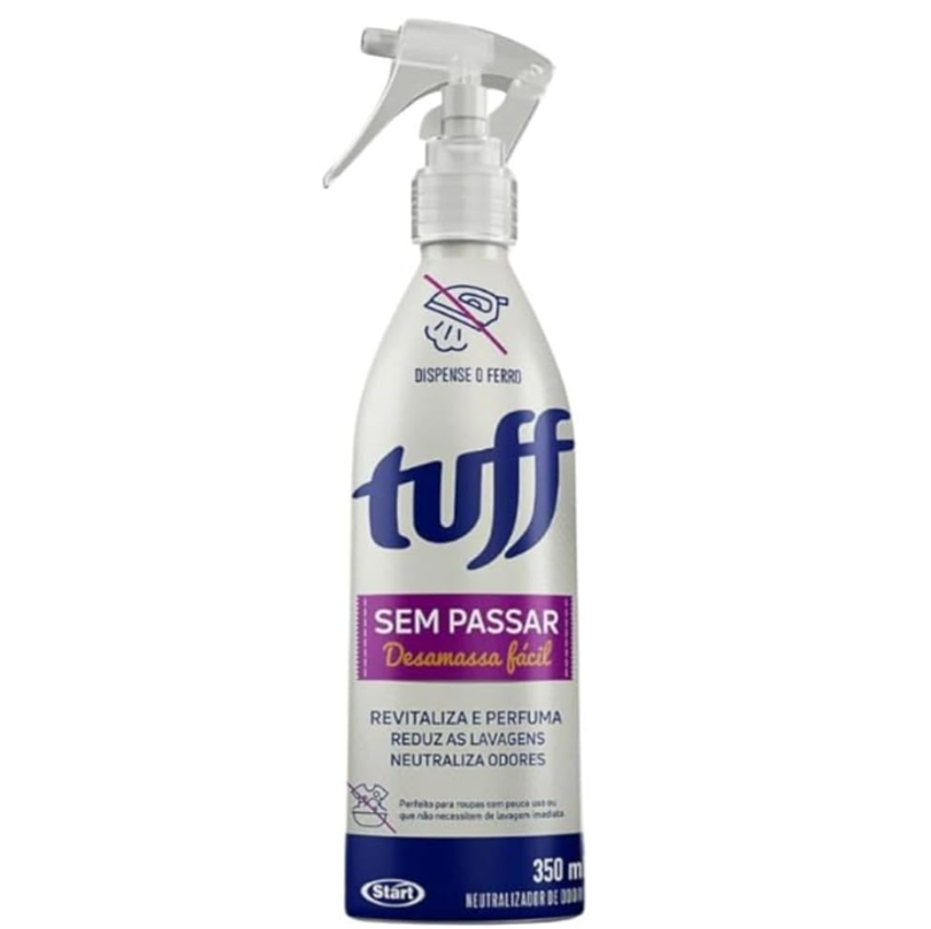 START Tuff Sem Passar Desamassa Fácil 350ml
