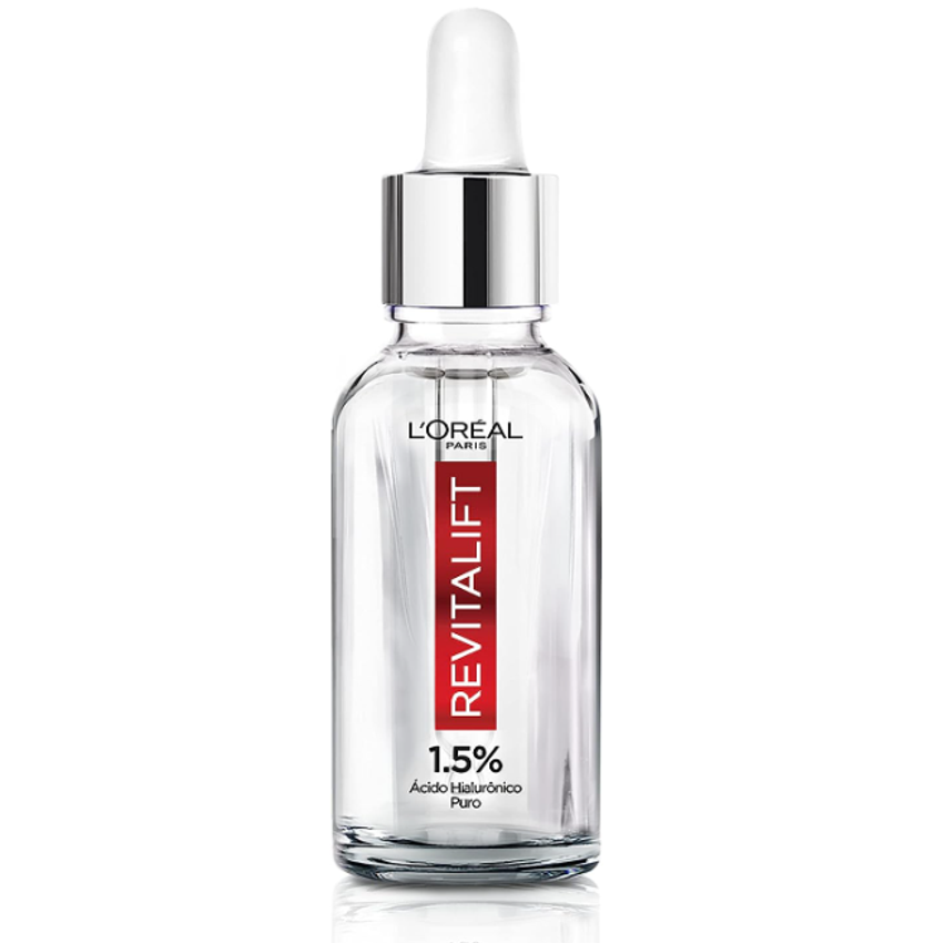 Sérum Preenchedor Facial Anti-idade L'Oréal Paris Revitalift Hialurônico, 15ml