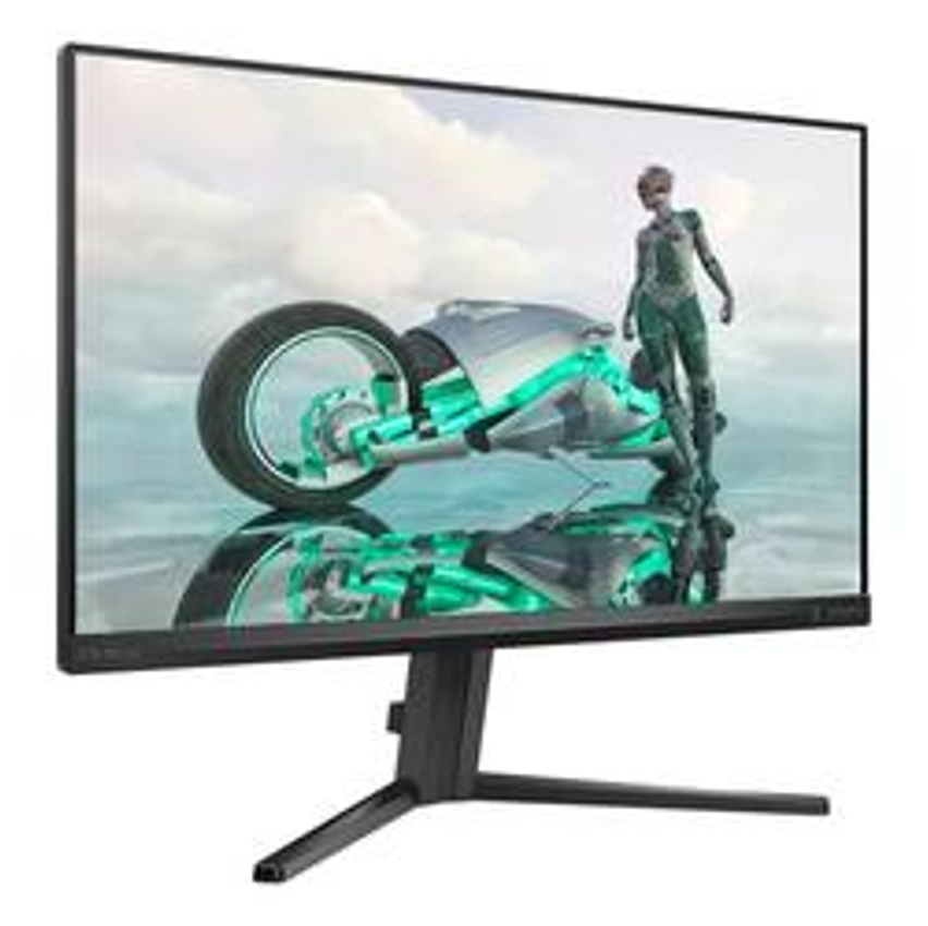 Monitor Gamer Philips 24 Evnia 24m2n3200l Ips 180hz 0,5ms Cor Preto 127/220v