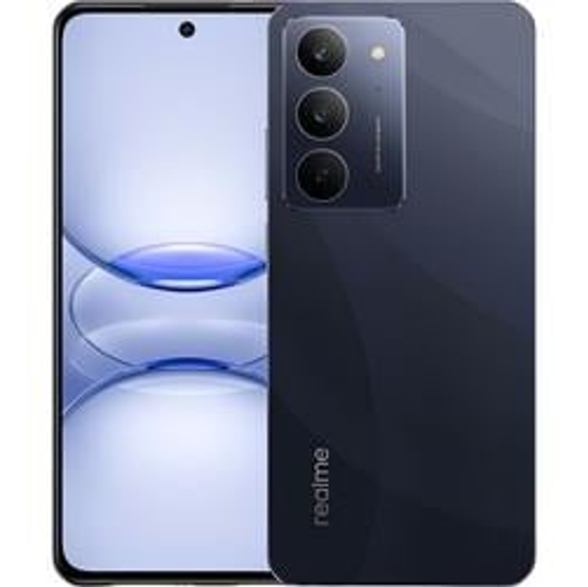 Smartphone Realme C75x 256gb 8gb Ram Nfc Ip69 Cor Azul