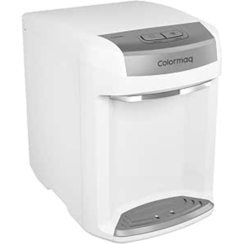 Purificador De Água Eletrônico Colormaq ACQUA Cpuelsaben Cor Branco