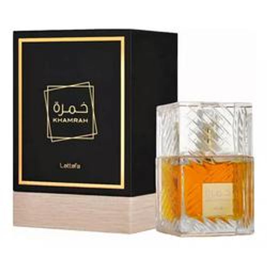 Perfume Khamrah De Lattafa Edp 100ml Unisex