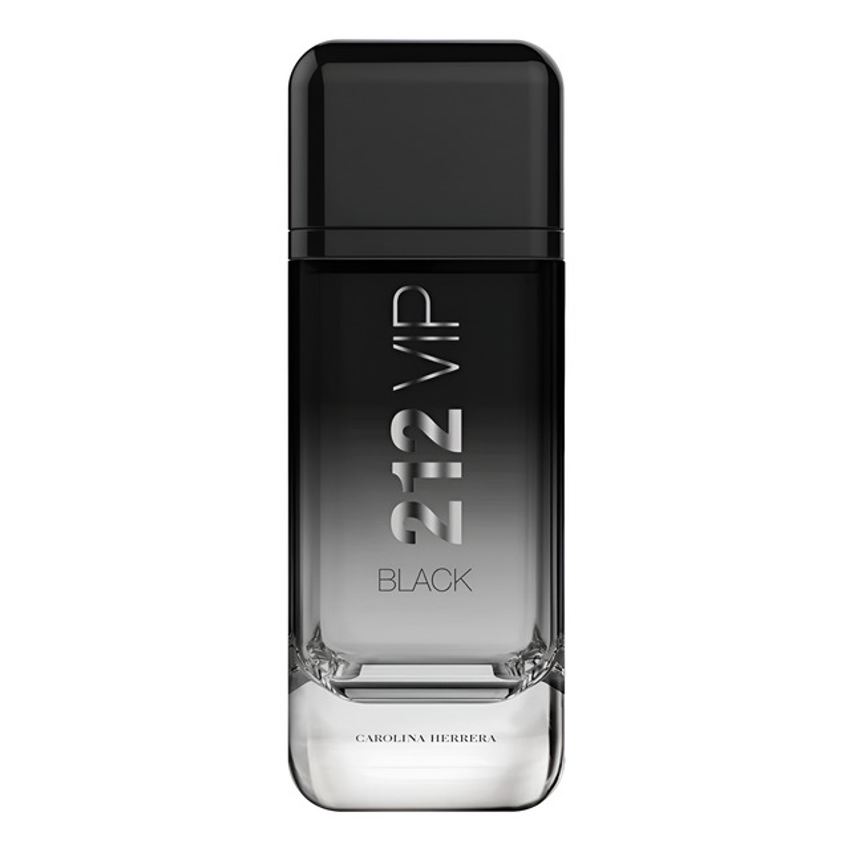 212 Vip Black Carolina Herrera Edp - Perfume Masculino 200ml