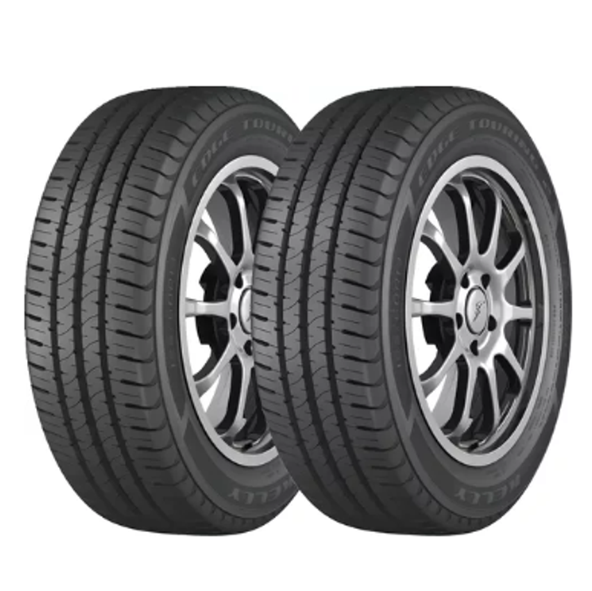 Kit de 2 pneus Goodyear Kelly Edge Touring 2 P 175/70R13 82 T