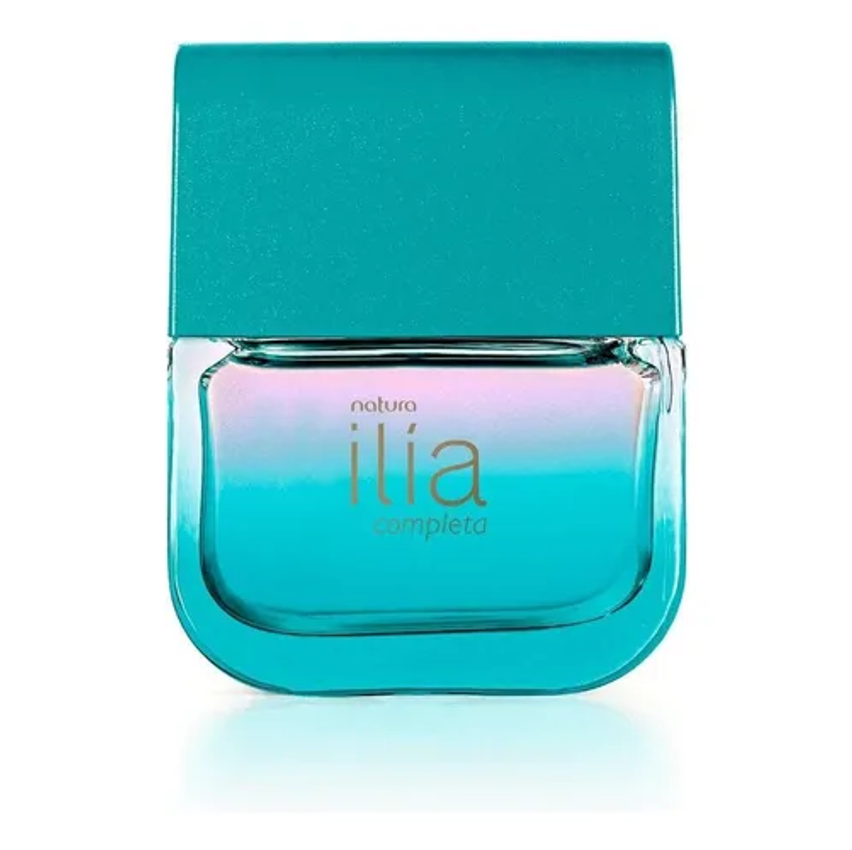 Natura Perfume Ilia Completa Deo Parfum Feminino