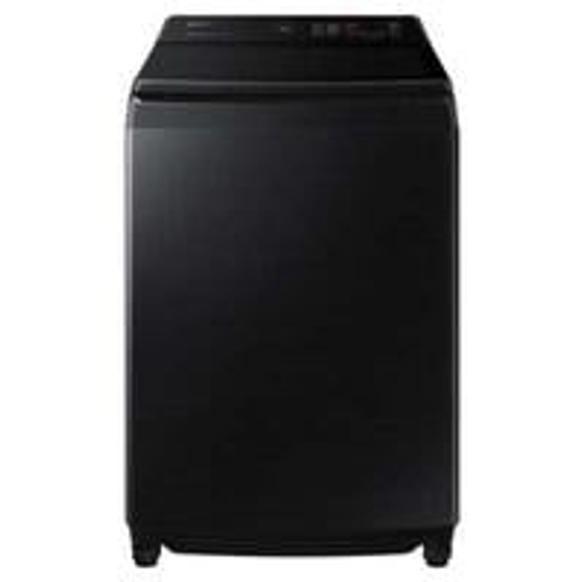 Lavadora Smart Samsung Digital Inverter WA17CG Black 17kg