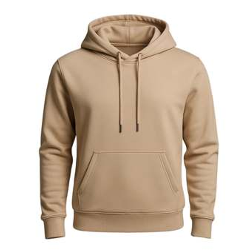 Moletom Quente Blusa De Frio Canguru Casaco Algodão Premium