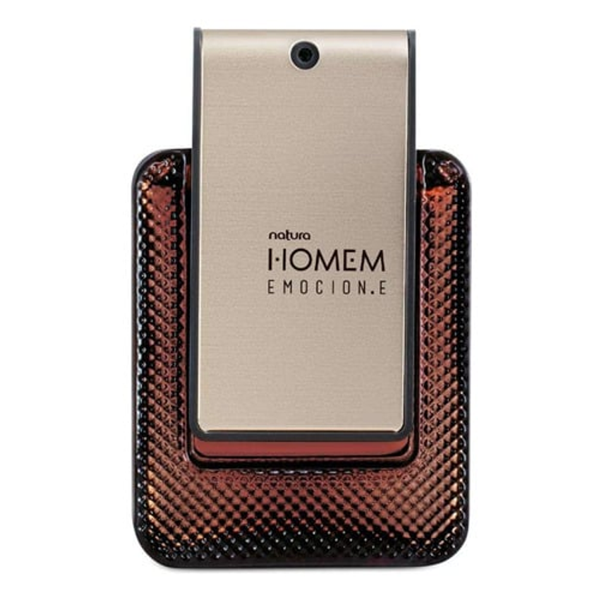 Desodorante Perfume Natura Homem Emocione 100 Ml