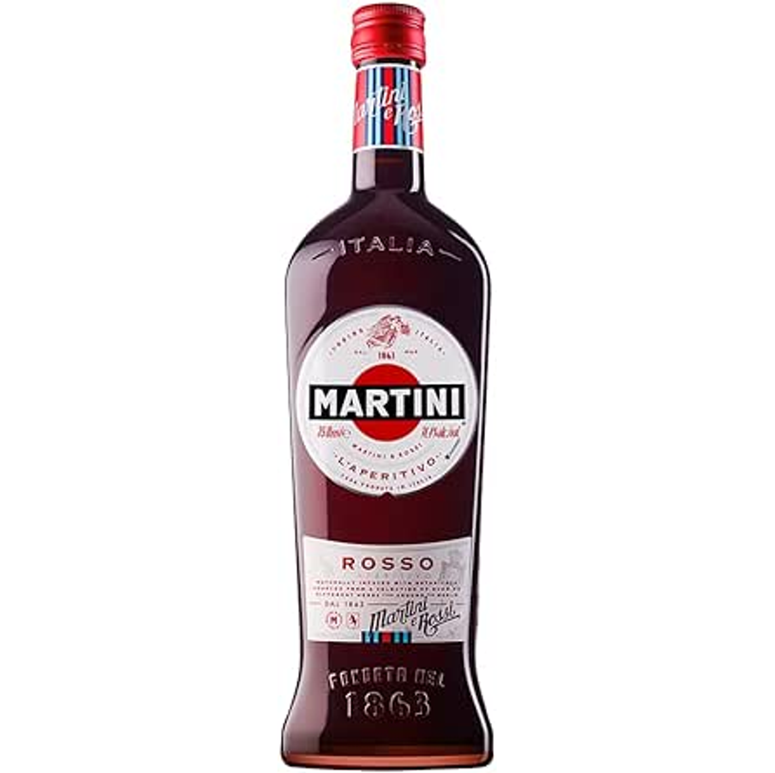 Vermute Martini Rosso 750ml