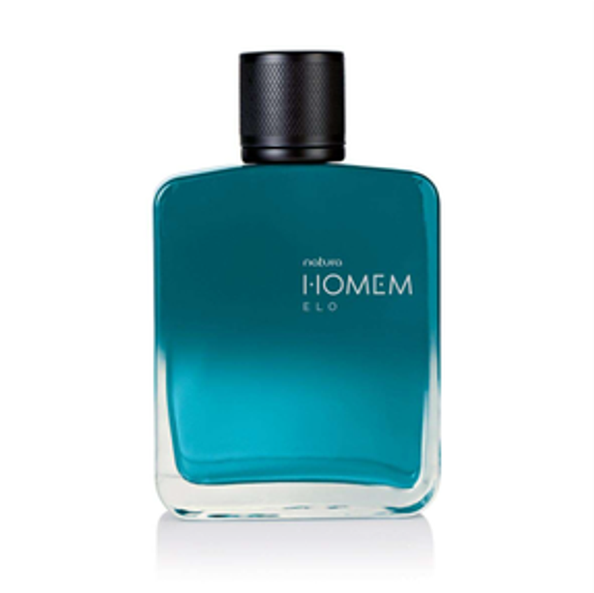 Perfume Natura Homem Elo De Parfum 100 Ml