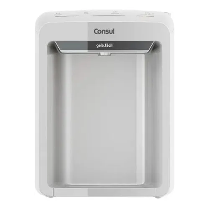 Purificador Consul Cpb33 Água Gelada E Natural Cor Branco
