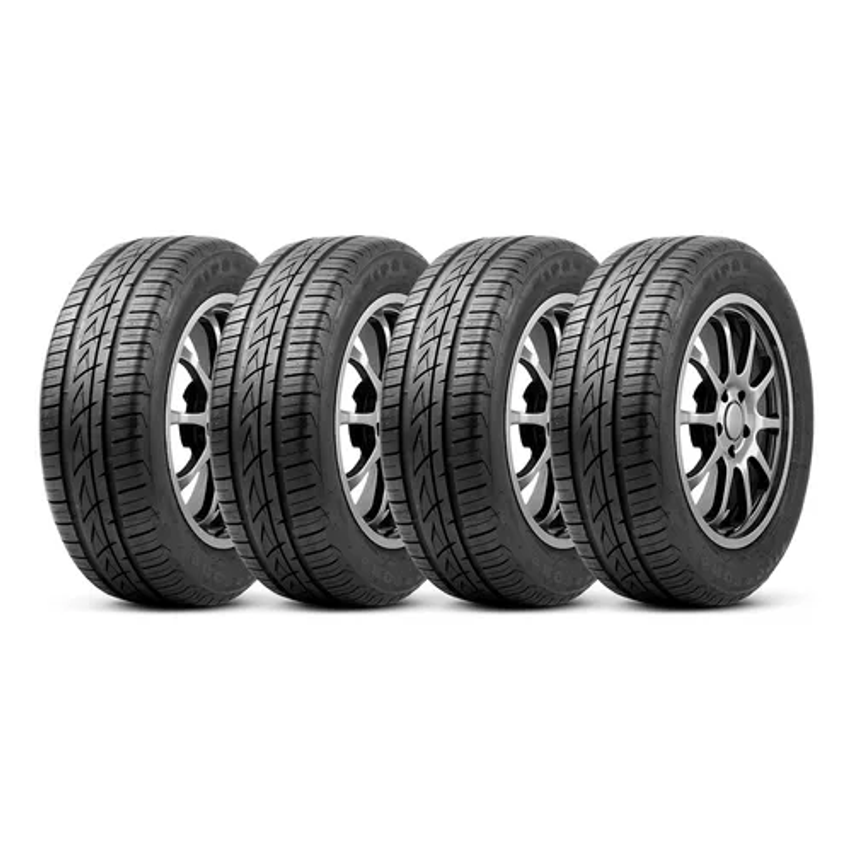 Kit 4 Pneus 175/65R14 Firestone F-600 82T Aro 14