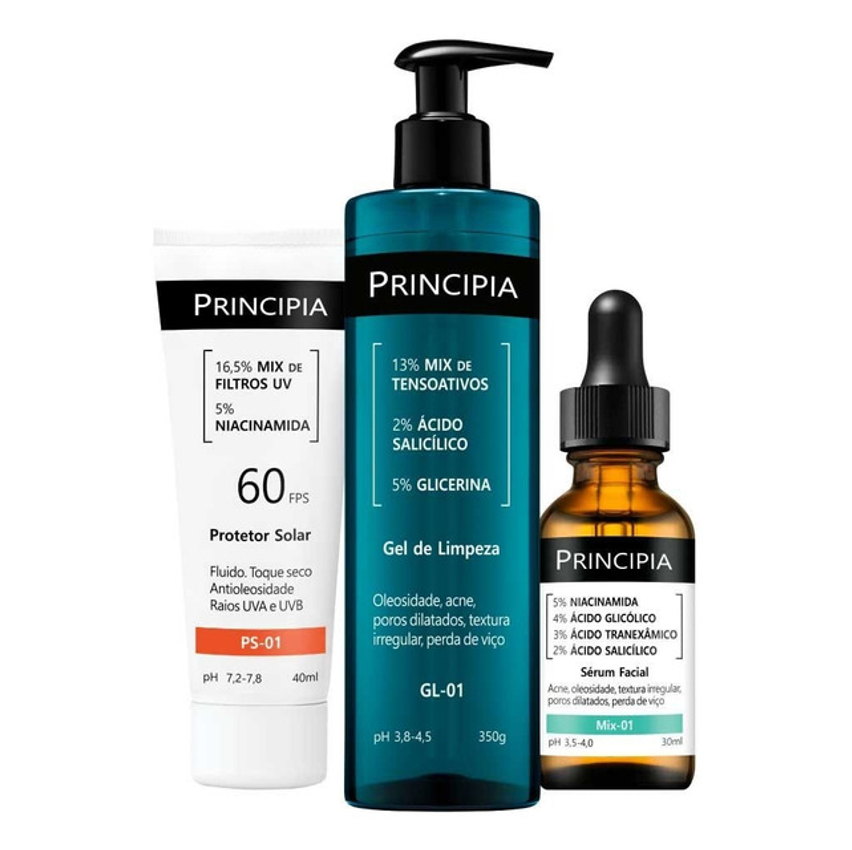 Kit Anti-acne Trio Ps