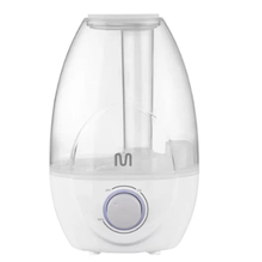 Umidificador De Ar Multilaser Hc210 Clear Tank Cor