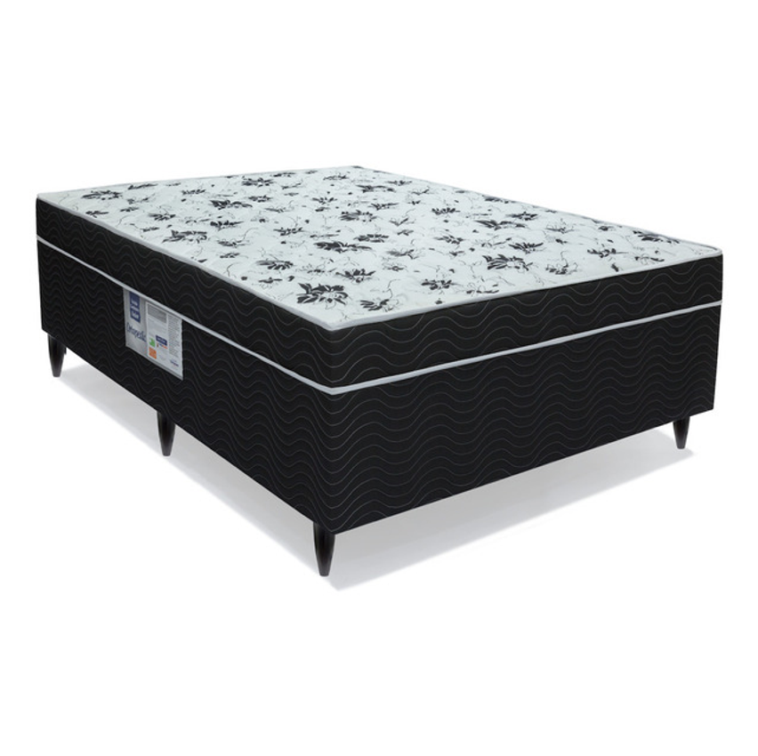 Conjugado Union Ortopedic Casal 138x188x43 Ortobom