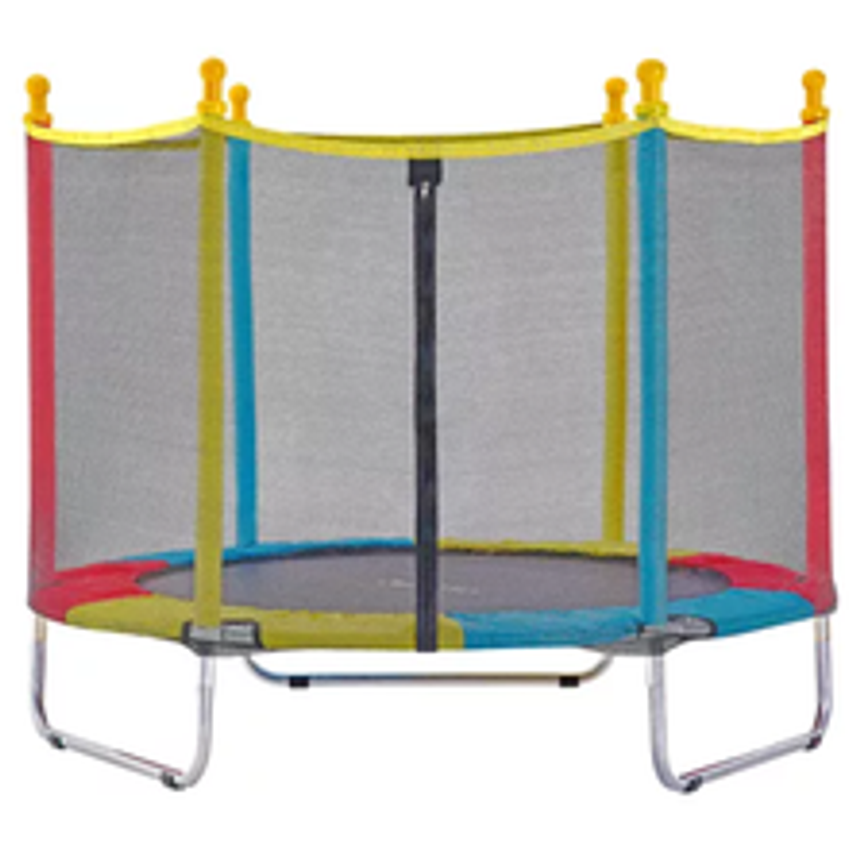 Cama Elástica Pula Pula Infantil 1,40 Liquidação