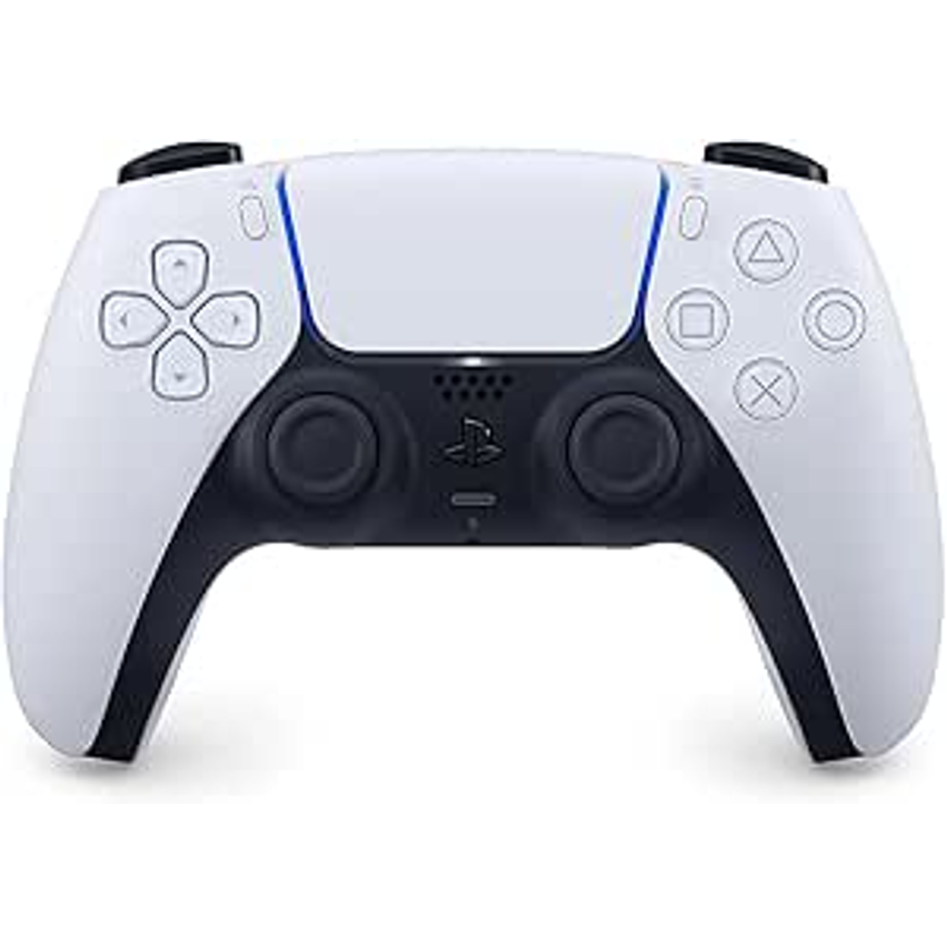 Controle Sony DualSense PS5, Sem Fio, Branco - 3005767