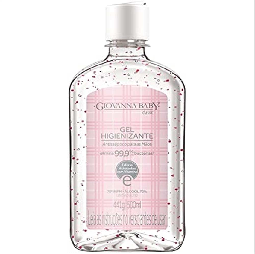 Gel Higien Classic, Giovanna Baby