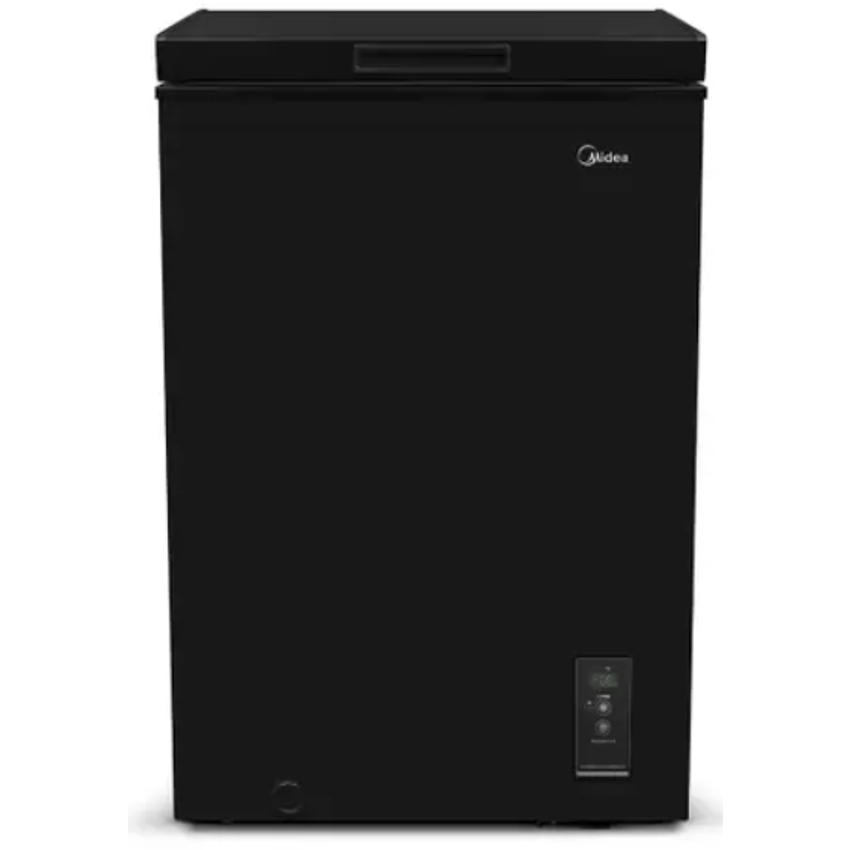Freezer Horizontal Digital FlexBeer Preto 100L Midea