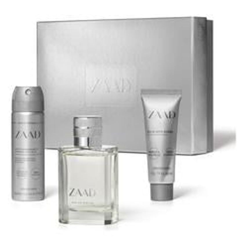 O Boticário Zaad Kit Presente 3 Itens