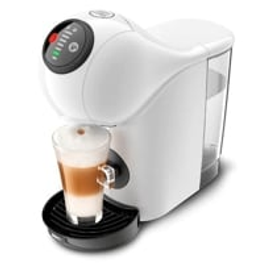 Cafeteira Nescafé Dolce Gusto Genio S Basic Dgs1 Branca Cor Branco 110v