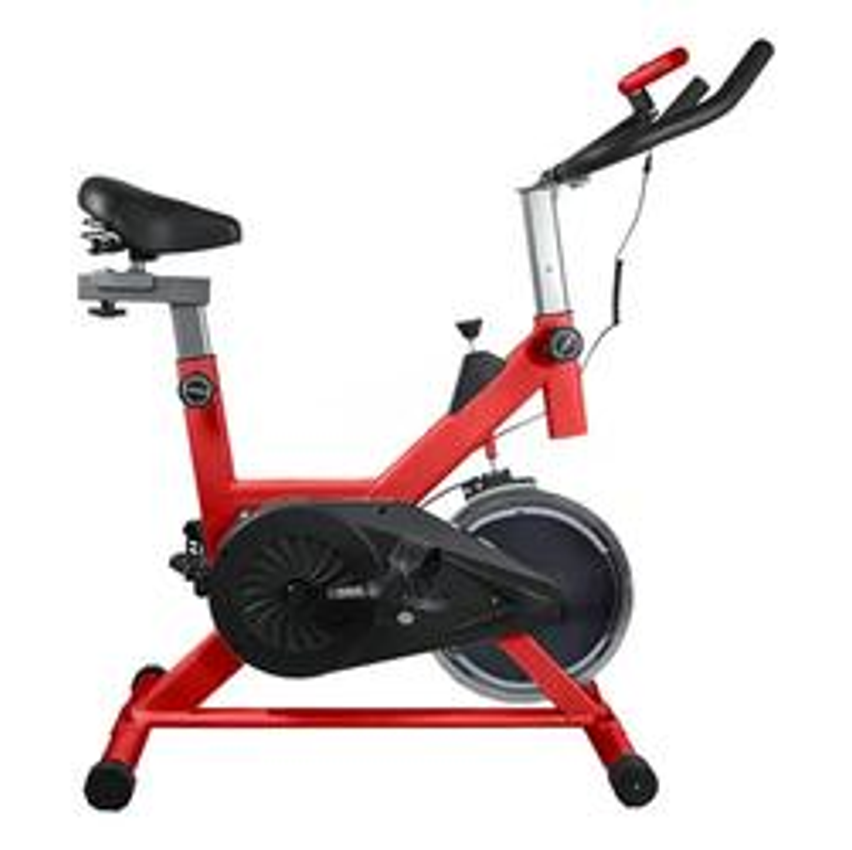 Bicicleta Ergométrica Spinning Owò Fitness Roda Inércia 7kg
