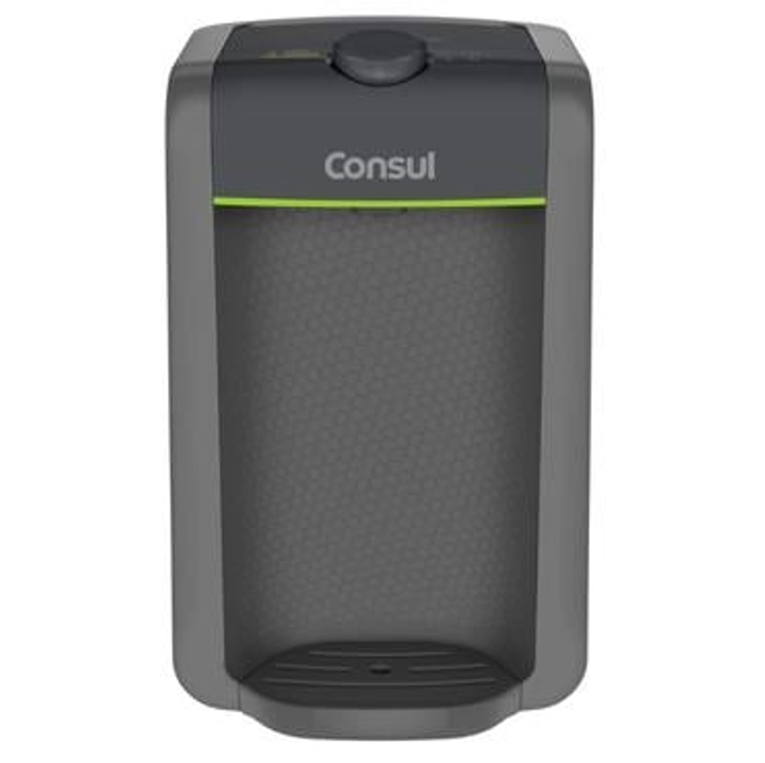 Purificador de Água Consul com Alerta Luminoso para Troca do Refil - CPC31AFONA