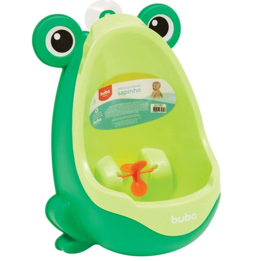 Buba Mictorio Infantil Sapinho Cinza