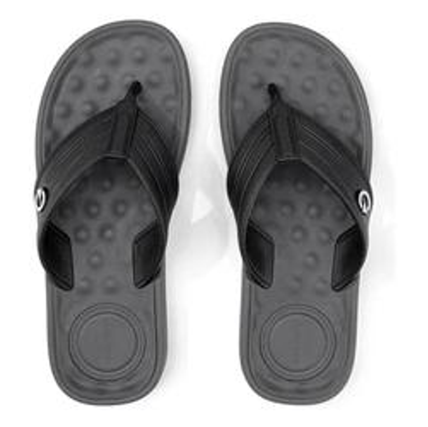 Chinelo Masculino Cartago Alabama Massageador Original