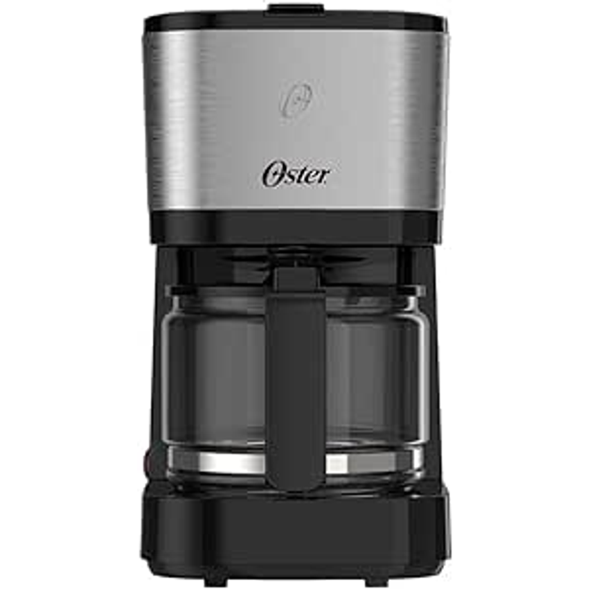 Cafeteira Oster Inox Compacta 0,75l Ocaf300-220