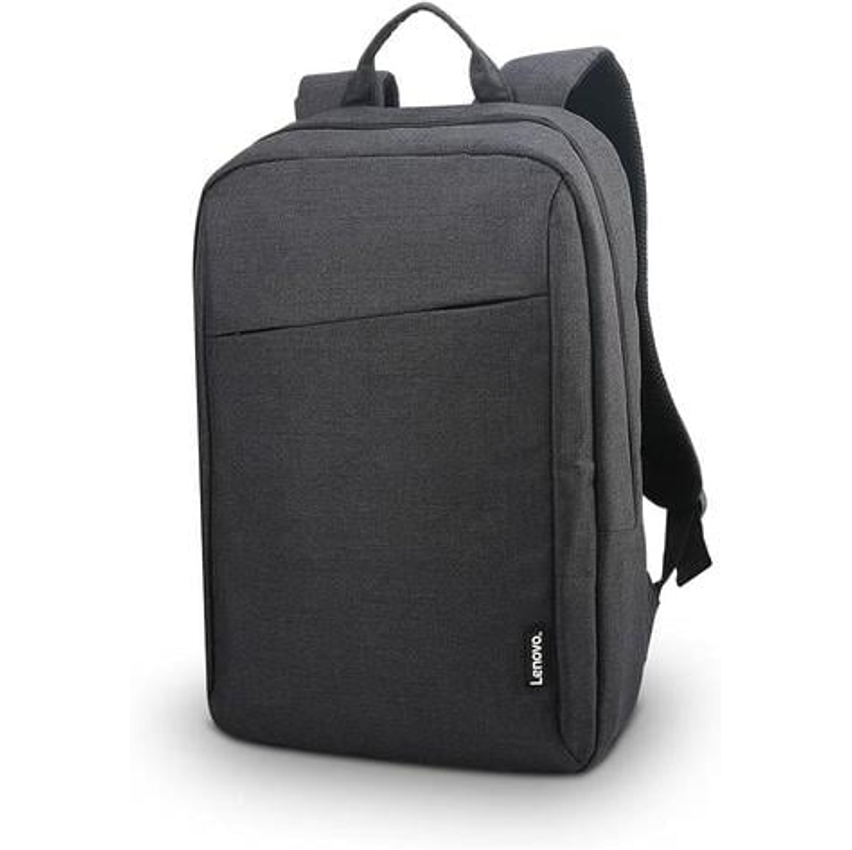 Mochila Lenovo Casual B210 Preta Para Notebook De Até 15.6" Gx40q17225