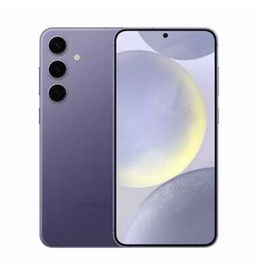 Smartphone Samsung Galaxy S24+, 256gb, 12gb De Ram, Tela De 6.7", Galaxy Ai - Violeta