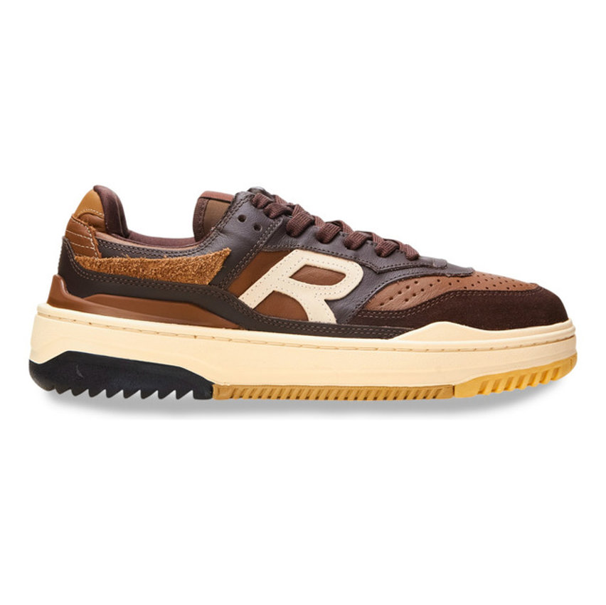 Tênis Casual Masculino Go Broox Solado De Borracha Reserva