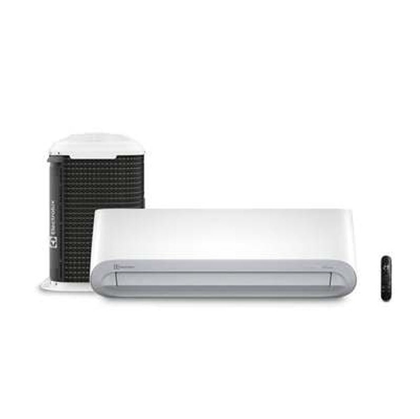 Ar-condicionado Electrolux Color Adapt Inverter 18.000 Btus Frio Ji18f Ji18f