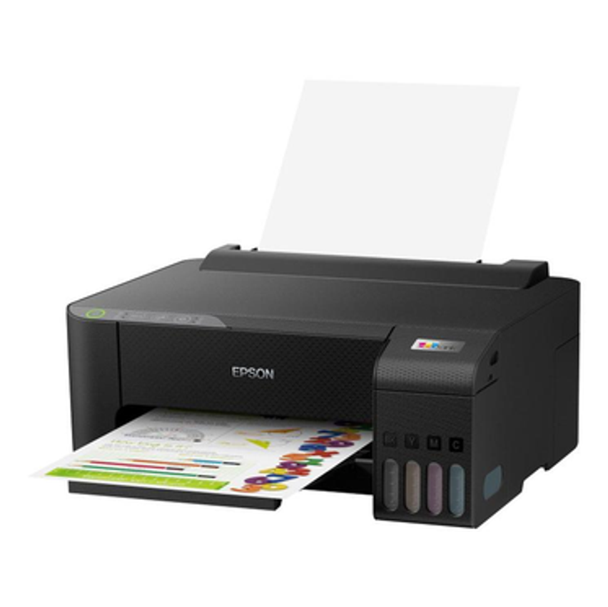 Impressora Tanque de Tinta Epson Wi-Fi - Ecotank L1250