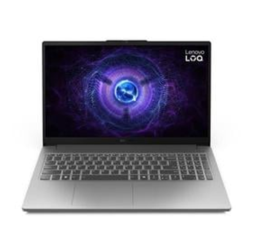 Notebook Lenovo Loq-e 15iax9e Intel Core I5-12450hx 16gb 512gb Ssd Rtx 3050 Linux 15.6" - 83mes00000 Luna Grey