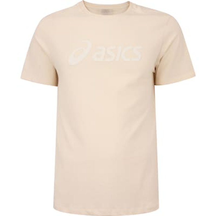Camiseta Masculina ASICS Manga Curta Meia Malha