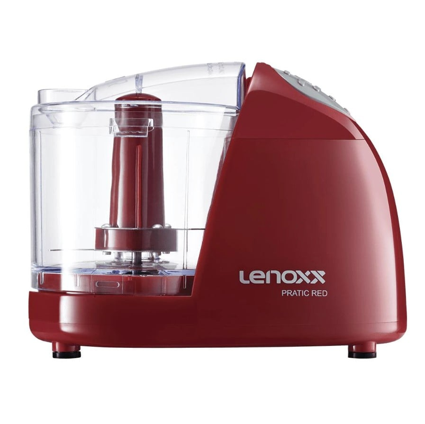 Mini Processador Pratic Red Lenoxx PMP435 110V