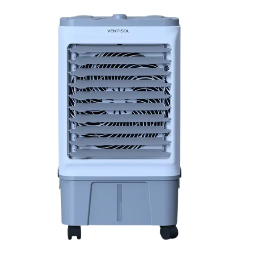 Climatizador Umidificador Ventisol Ar Frio 5 Em 1, 3 Velocidades 16l 130w 127v Clin16 Pro