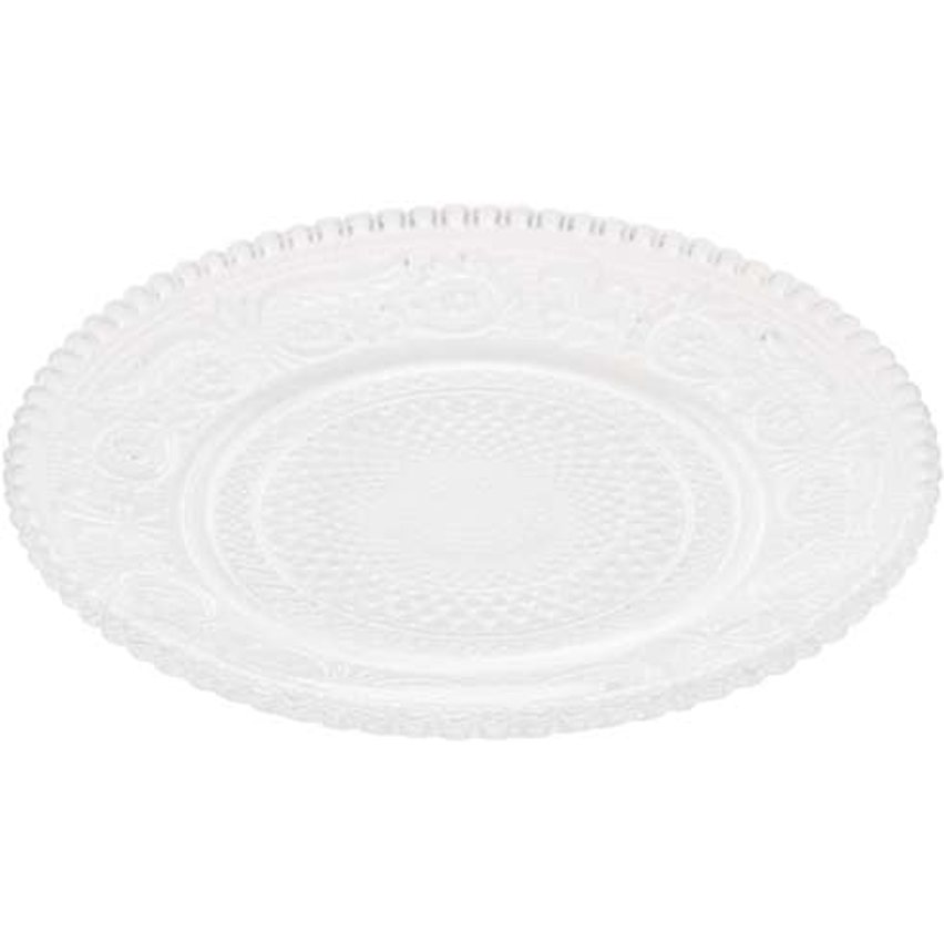 LYOR - Mini Prato de Vidro Angel 14cm
