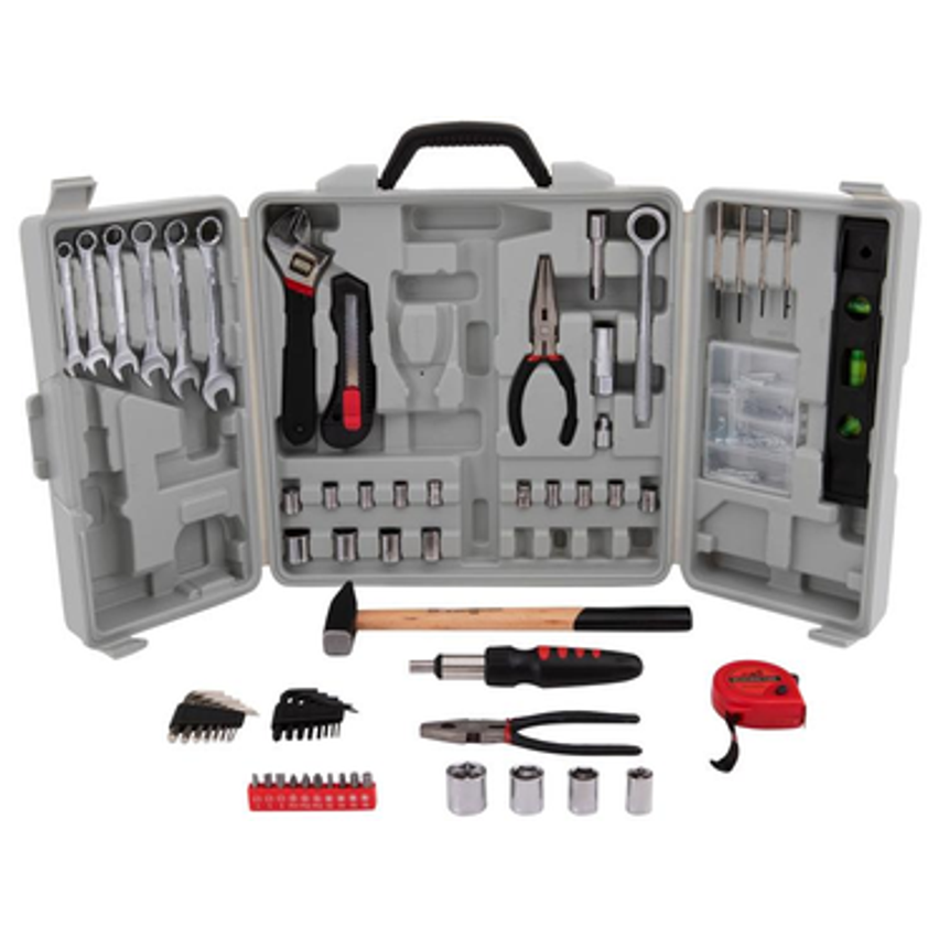 Kit Ferramentas Nell 160 Peças XWT0160