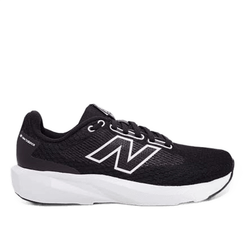 Tênis New Balance 413V3 Masculino - Preto+Branco