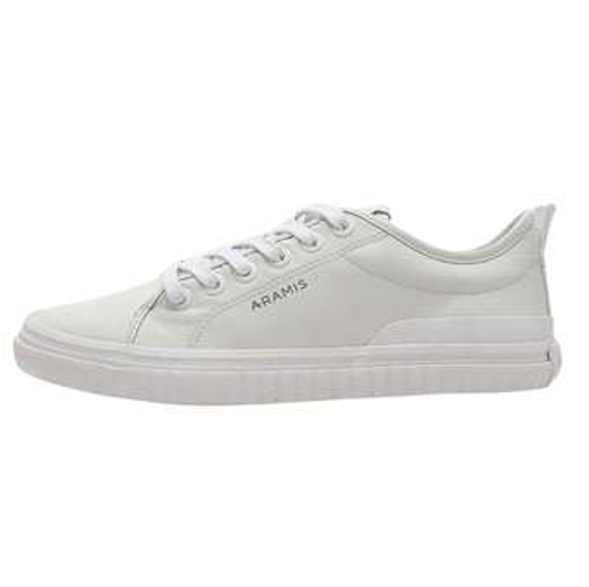 Tênis Aramis Liso Branco
