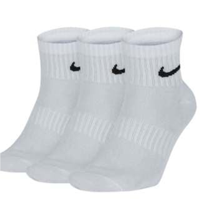 Meia Nike Everyday Lightweight (3 Pares) Unissex